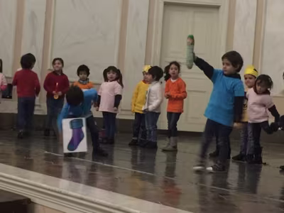 Sing Along  Pre Kínder