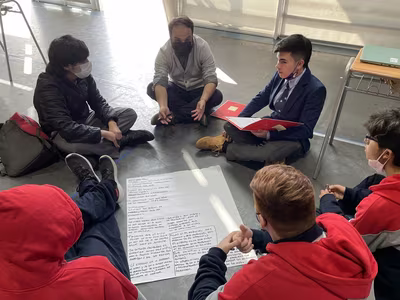 1 Encuentro Juvenil Ignaciano: Proceso Constituyente