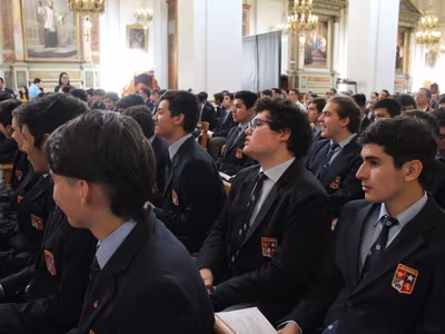 Misa de Graduación