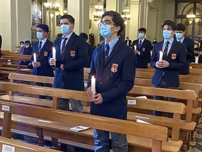 Sacramento de la Confirmación, 19 de agosto 2021.-