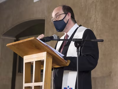 Liturgia de Graduación IVº Medio C