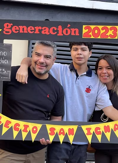 Último Primer Día IV° Medio 2023
