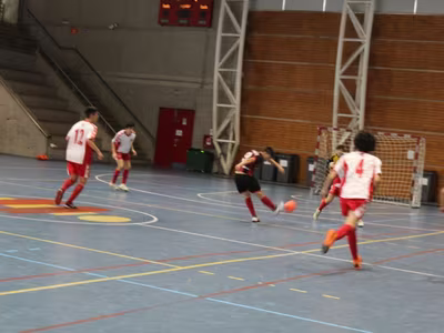 Campeonato FUTSAL -  Copa Enrique Graf.-