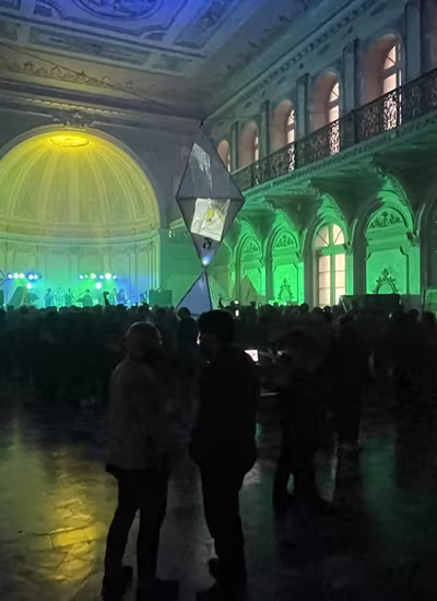 Proyecto Integrado de Electivos Artísticos