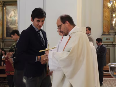 Misa de Graduación