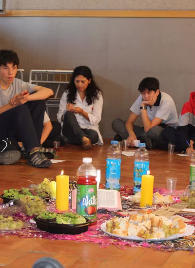 ÚLTIMA CENA