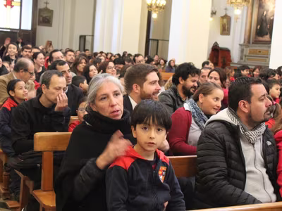 Liturgia Acción de Gracias Primer Ciclo.