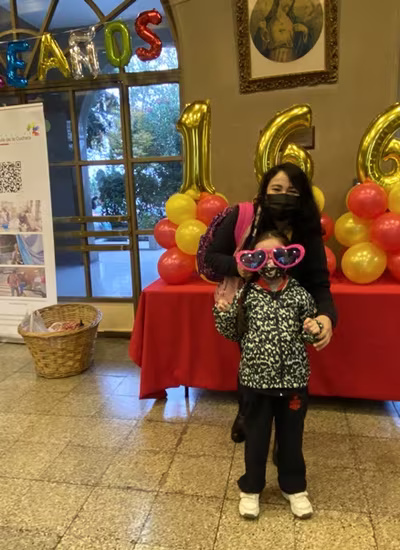 Cumpleaños 166 Colegio San Ignacio