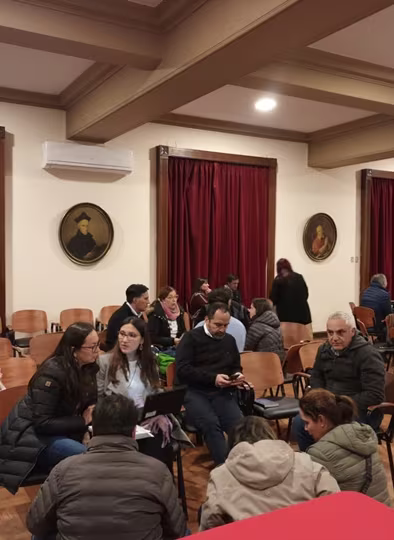 Reunión de Apoderados Formativa "En Comunidad Cuidamos Nuestras Emociones"