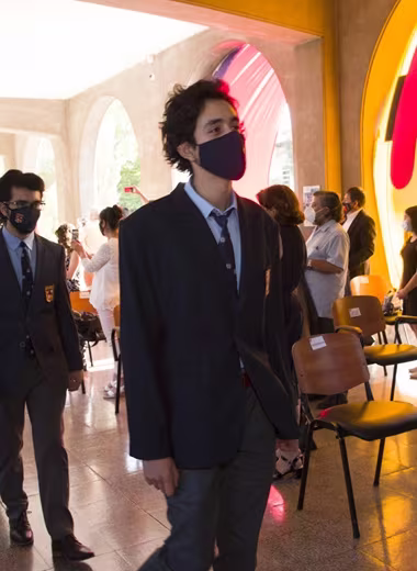 Liturgia de Graduación IVº Medio C