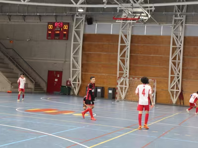 Campeonato FUTSAL -  Copa Enrique Graf.-