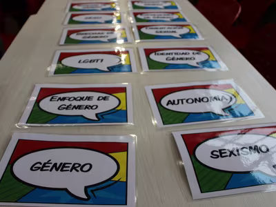 Jornada de Coeducación 3° y 4° ciclo