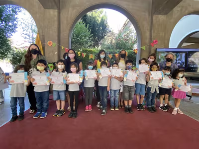 Fiesta Lectora 1° Básicos