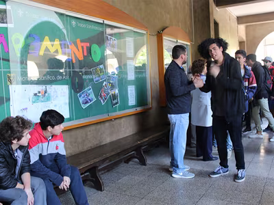 Despedida IVº Medios 2018