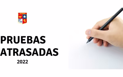 Procedimiento Pruebas Atrasadas