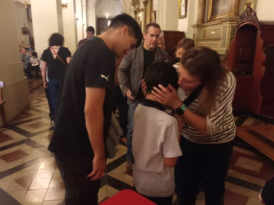 Liturgia Entrega de Biblias