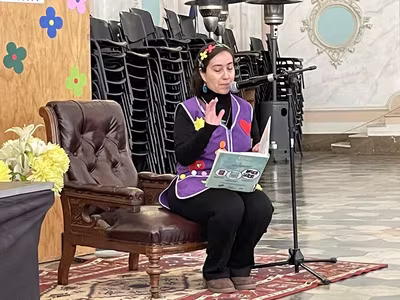 Obra de Teatro "Las Aventuras de Galletita" -  Cierre Primer Semestre, Primer Ciclo-.