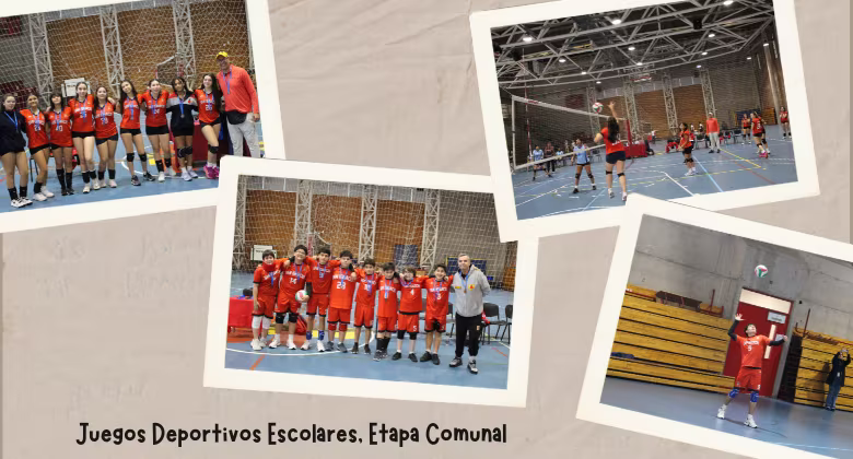 Colegio San Ignacio fue sede de los Juegos Deportivos Escolares 2025