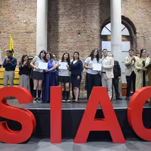 Ceremonia de Cierre de año 3° y 4° Ciclo