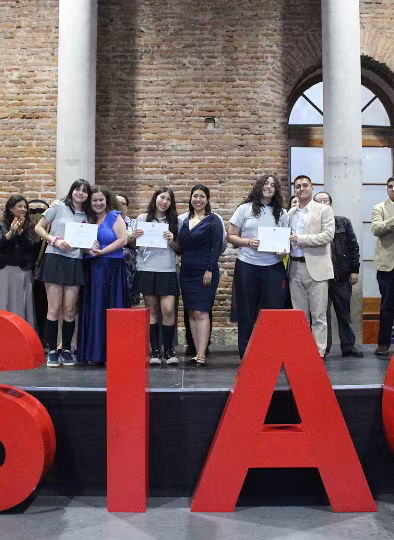 Ceremonia de Cierre de año 3° y 4° Ciclo