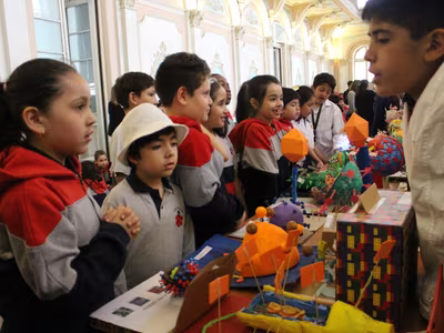 Feria Científica y Tecnológica 2024