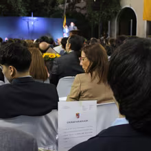 Ceremonia de Graduación IV°Medios 2025