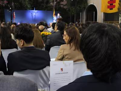 Ceremonia de Graduación IV°Medios 2025