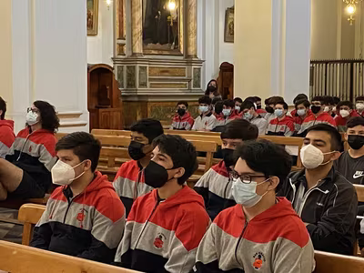 Liturgia Inicio de Año, Cuarto Ciclo