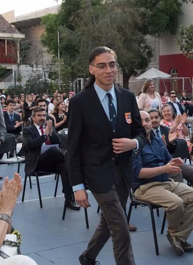 Liturgia de Graduación IV° Medio B 2022