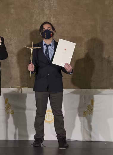 Liturgia de Graduación IVº Medio A