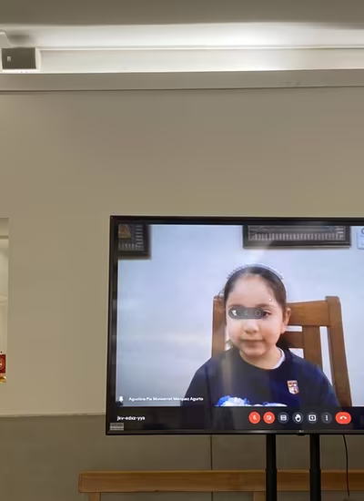 Ceremonia Imposición de Insignias Kínder D