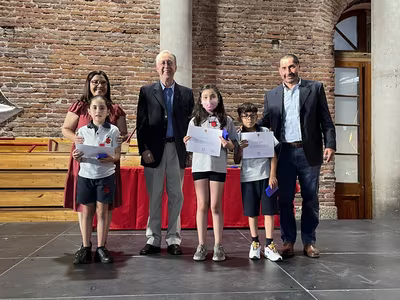 Liturgia de Cierre Año 2022 - Segundo Ciclo-.