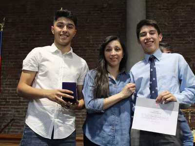 Ceremonia Final 3er Ciclo