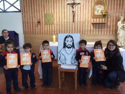 Encuentro con Cristo Pre Kínder D