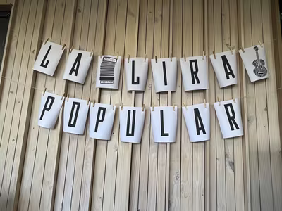Lira Popular  - 7° Básicos
