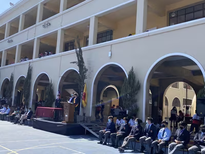 Cambio de Mando CES 2022