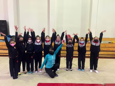 Liga Escolar de Gimnasia Artística (LEGA)