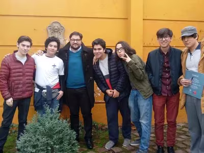 Visita "La Chascona"