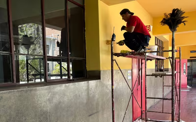 Trabajos de Mantención  -  Verano 2024