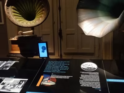Salida Pedagógica Museo del Sonido