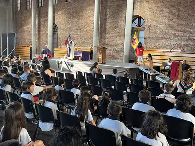 Liturgia Cierre de Año 2022 - Primer Ciclo-.
