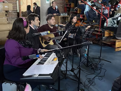 Liturgia de Resurrección