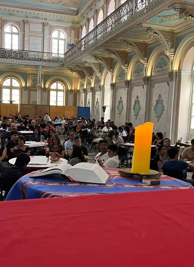 Jornada: ¿Cómo sueño mi IV medio?