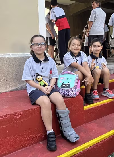 Primer Día de Clases 2023