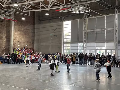 Danzas Folclóricas 3° y 4° Básicos