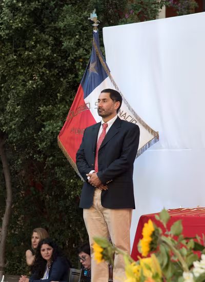 Liturgia de Graduación IV° Medio B 2022