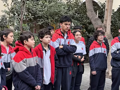Estudiantes 5° Básico a IV° medio - PEI