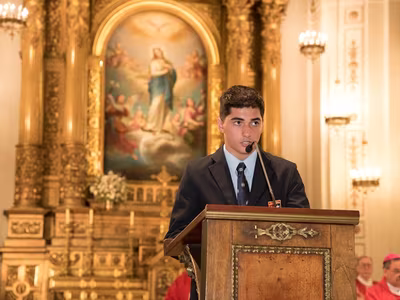 Sacramento de la Confirmación III° Medios