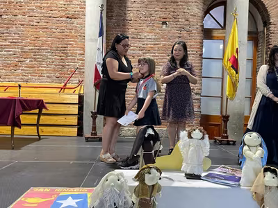 Liturgia Cierre 2023, Primer Ciclo
