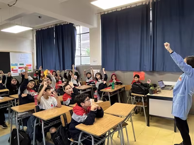 Semana de la Convivencia Escolar 2023
